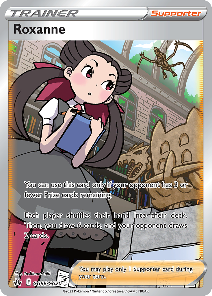 Roxanne 066/70 Rare Ultra