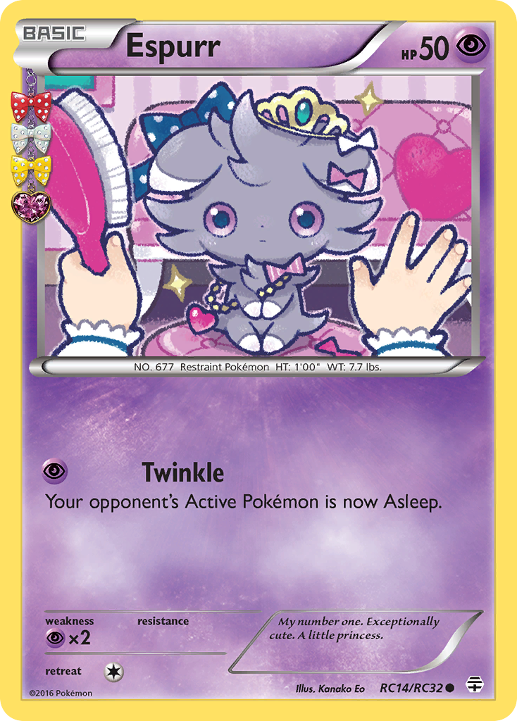 Espurr 014/117 Common