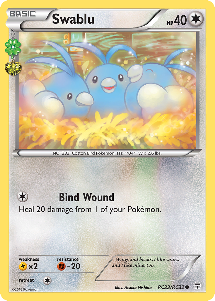 Swablu 023/117 Common