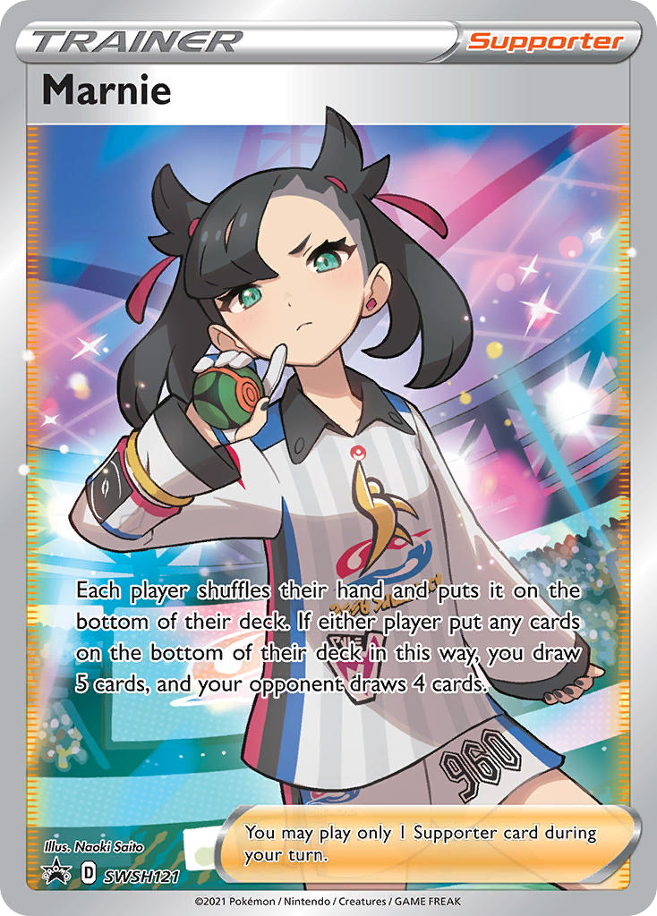 Marnie 121/304 Promo