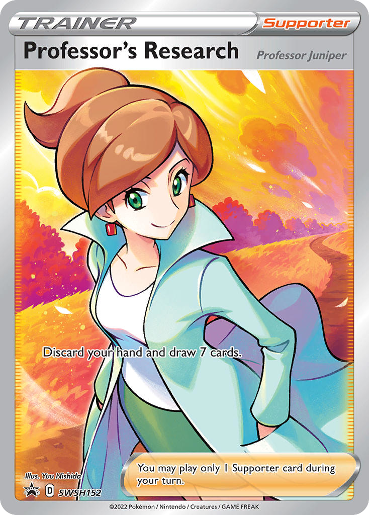 Professor's Research 152/304 Promo