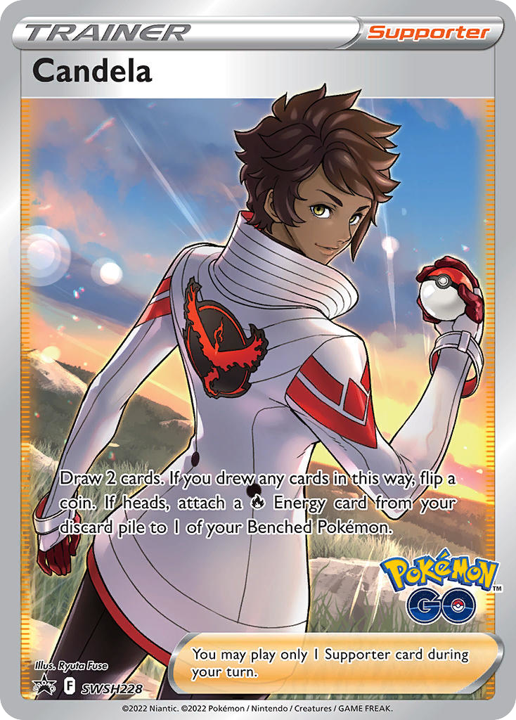 Candela 228/304 Promo