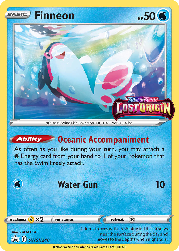 Finneon 240/304 Promo