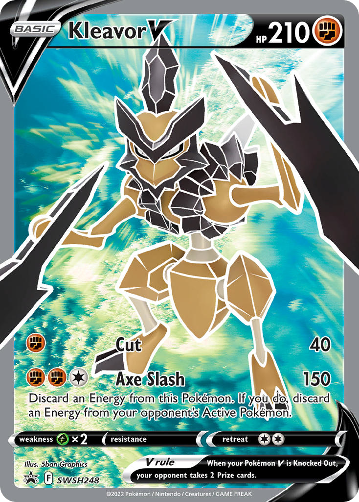 Kleavor V 248/304 Promo