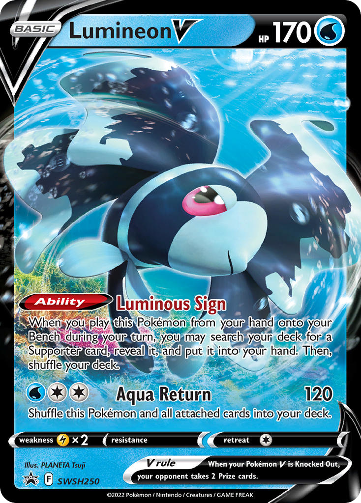 Lumineon V 250/304 Promo