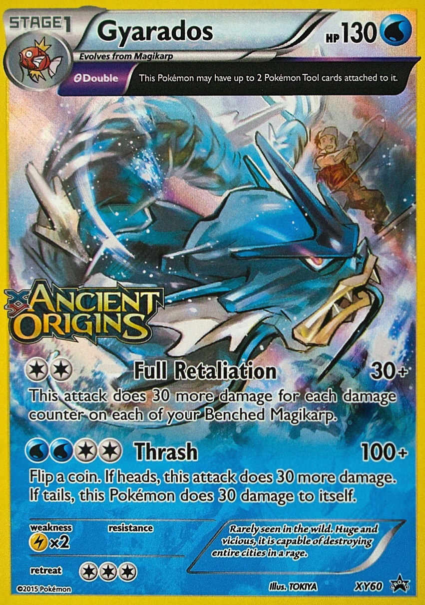 Gyarados 060/216 Promo